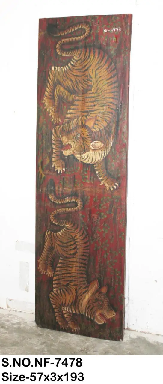 Painted Panel 23